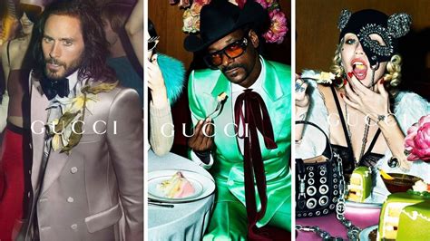 gucci diana love parade|Gucci love parade campaign.